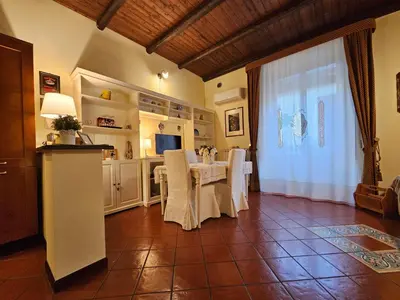 Cucina o angolo cottura di Diana's