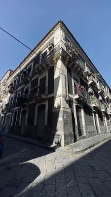 Edificio in cui si trova l'appartamento