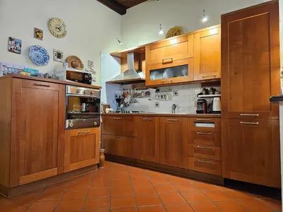Cucina o angolo cottura di Diana's