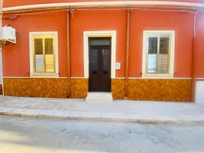 Facciata o entrata di Casa Ornella