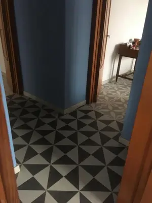 Planimetria di IL Riccio - Intero appartamento - Whole house