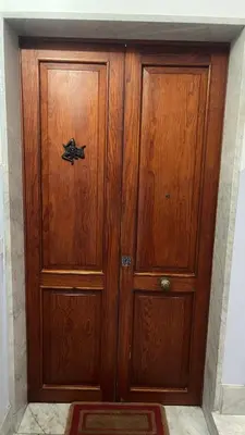 Planimetria di IL Riccio - Intero appartamento - Whole house