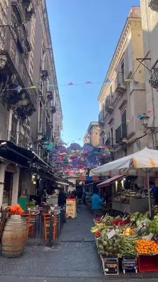 Il quartiere o una zona nella vicinanze dell'appartamento