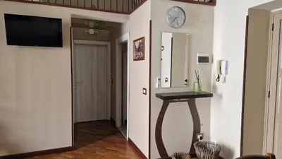 Planimetria di Magma Home