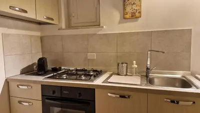 Cucina o angolo cottura di Magma Home