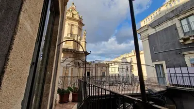 Edificio in cui si trova l'appartamento