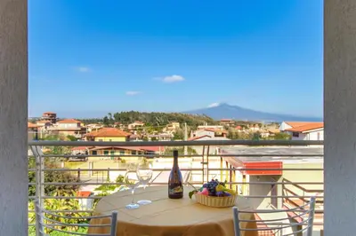 Planimetria di Casa Golf a 200m From The Sea - Happy Rentals