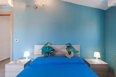 Planimetria di Casa Golf a 200m From The Sea - Happy Rentals