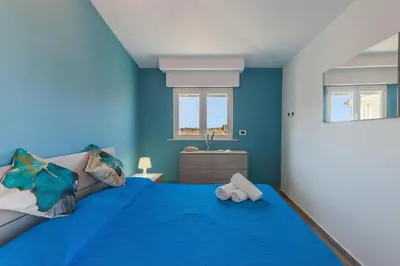 Planimetria di Casa Golf a 200m From The Sea - Happy Rentals