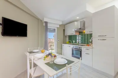 Planimetria di Casa Golf a 200m From The Sea - Happy Rentals