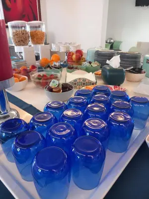 Cibo presso l'hotel o nelle vicinanze