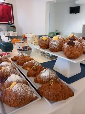 Cibo presso l'hotel o nelle vicinanze