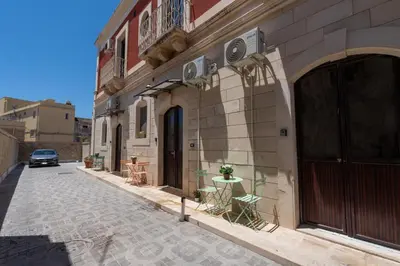 Il quartiere o una zona nella vicinanze dell'appartamento