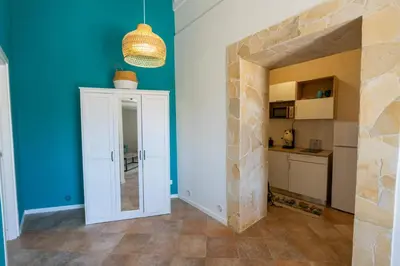 Cucina o angolo cottura di Paolino Home And Rooms