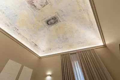 Planimetria di B&B La Residenza del Maestro - Catania Centro Storico