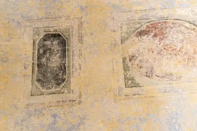 Planimetria di B&B La Residenza del Maestro - Catania Centro Storico