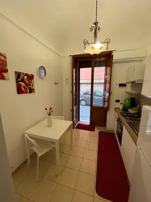 Cucina o angolo cottura di Antica Dimora