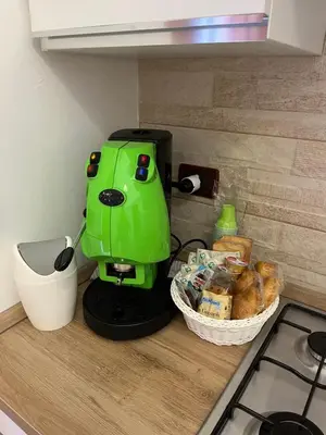 Cucina o angolo cottura di Antica Dimora