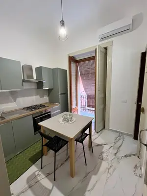 Cucina o angolo cottura di Antica Dimora