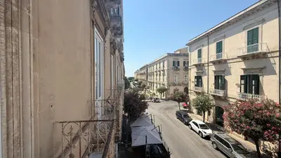 Il quartiere o una zona nella vicinanze dell'appartamento