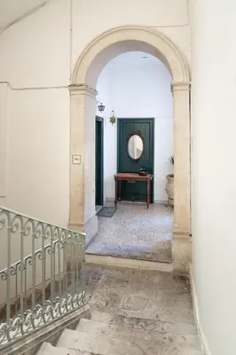 Facciata o entrata di La Dimora di Adone