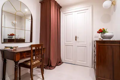 Planimetria di La Dimora di Adone