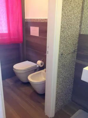 Bagno di La Casa di Charme