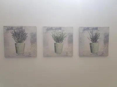 Planimetria di La Casa di Charme