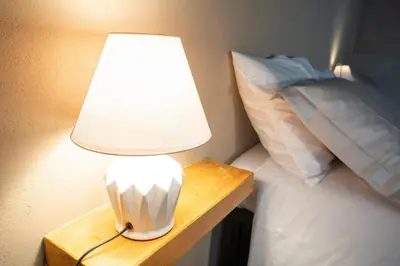 Letto o letti in una camera di CASA FLORA - Noto
