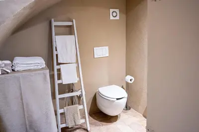 Bagno di CASA FLORA - Noto
