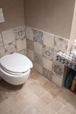 Bagno di CASA FLORA - Noto