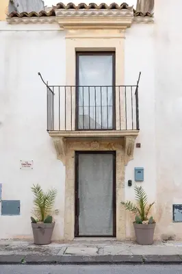 Edificio in cui si trova l'appartamento