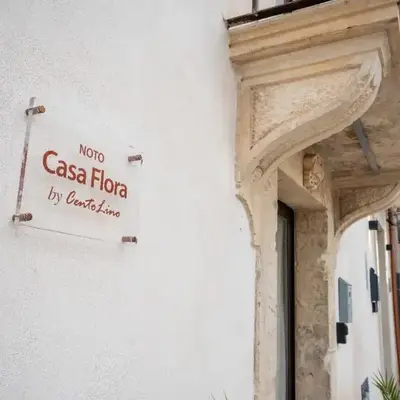 CASA FLORA - Noto