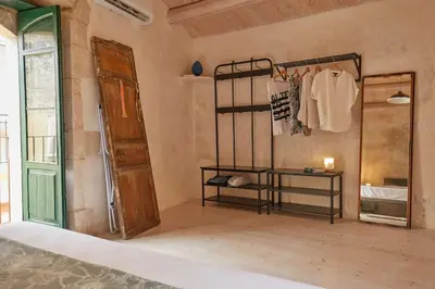 Planimetria di La Grotta a Modica bassa