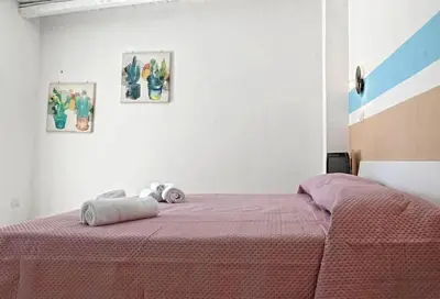 Letto o letti in una camera di Duomo Room