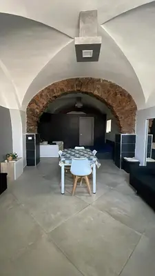 Planimetria di HomeSuite45