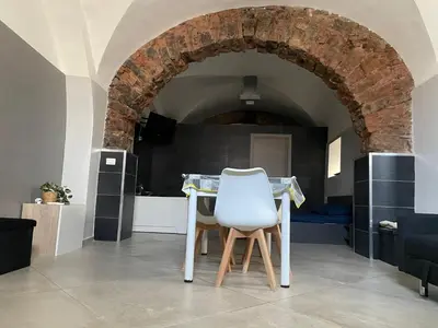 Planimetria di HomeSuite45