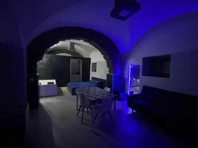 TV o dispositivi per l'intrattenimento presso HomeSuite45