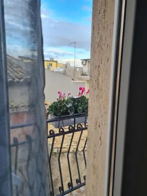 Balcone o terrazza di SiciliAmo b&b