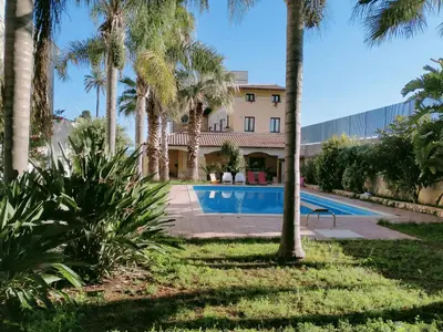 Piscina di Villa Gabry o nelle vicinanze