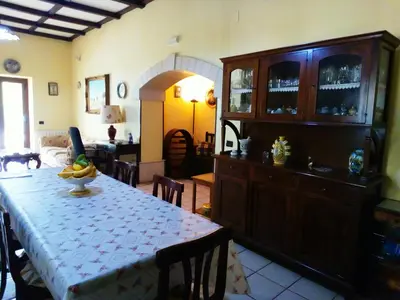Planimetria di Villa Gabry