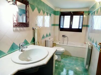 Bagno di Villa Gabry