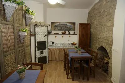 Planimetria di La Casa del Gelsomino