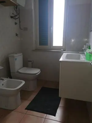 Bagno di Terrazza sul mare San Lorenzo