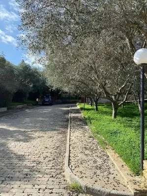 Planimetria di Terrazza sul mare San Lorenzo