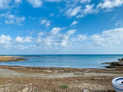 Paesaggio naturale nelle vicinanze dell'appartamento
