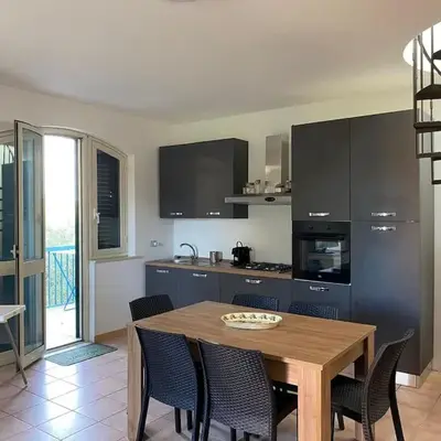 Terrazza sul mare San Lorenzo