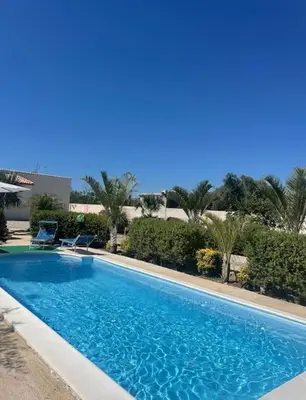 Piscina di Il Giardino di Marta - Casa Vacanze o nelle vicinanze