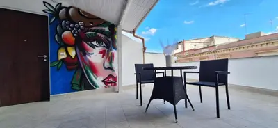 Planimetria di Terrazza Vittorio Emanuele