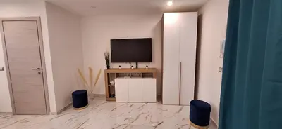 Cucina o angolo cottura di Terrazza Vittorio Emanuele